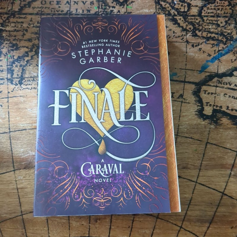 Caraval Series