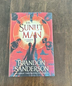 The Sunlit Man (Waterstones Exclusive Edition)