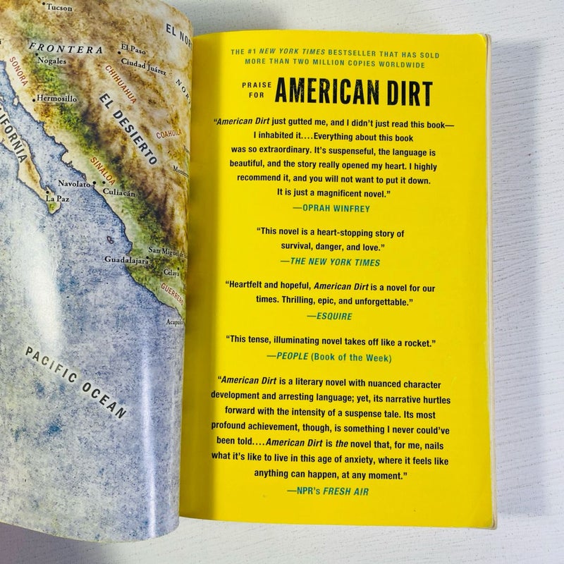 American Dirt (Oprah's Book Club)