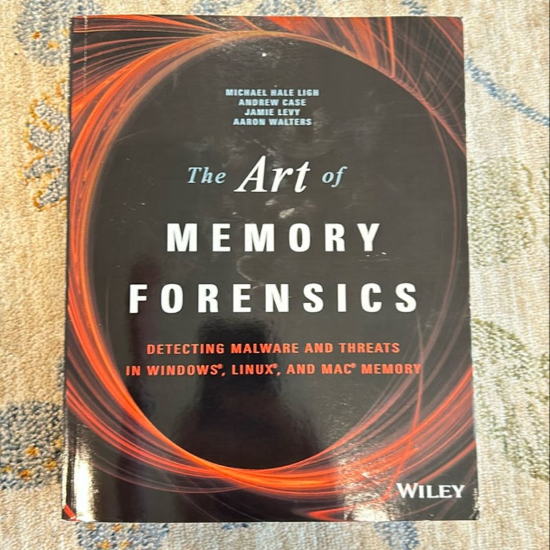 The Art of Memory Forensics