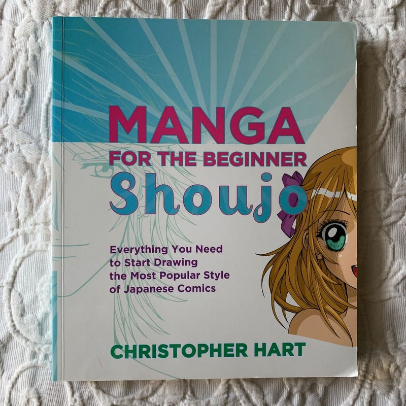 Manga for the Beginner Shoujo