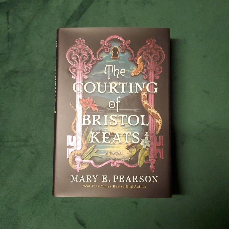 The Courting of Bristol Keats