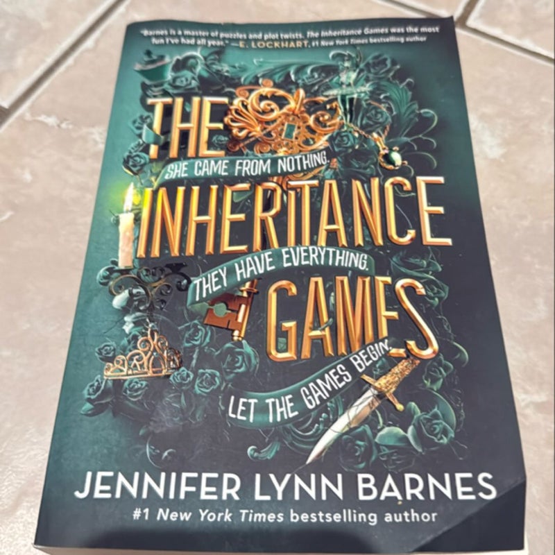 The Inheritance Games