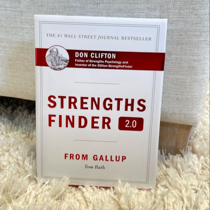 StrengthsFinder 2. 0