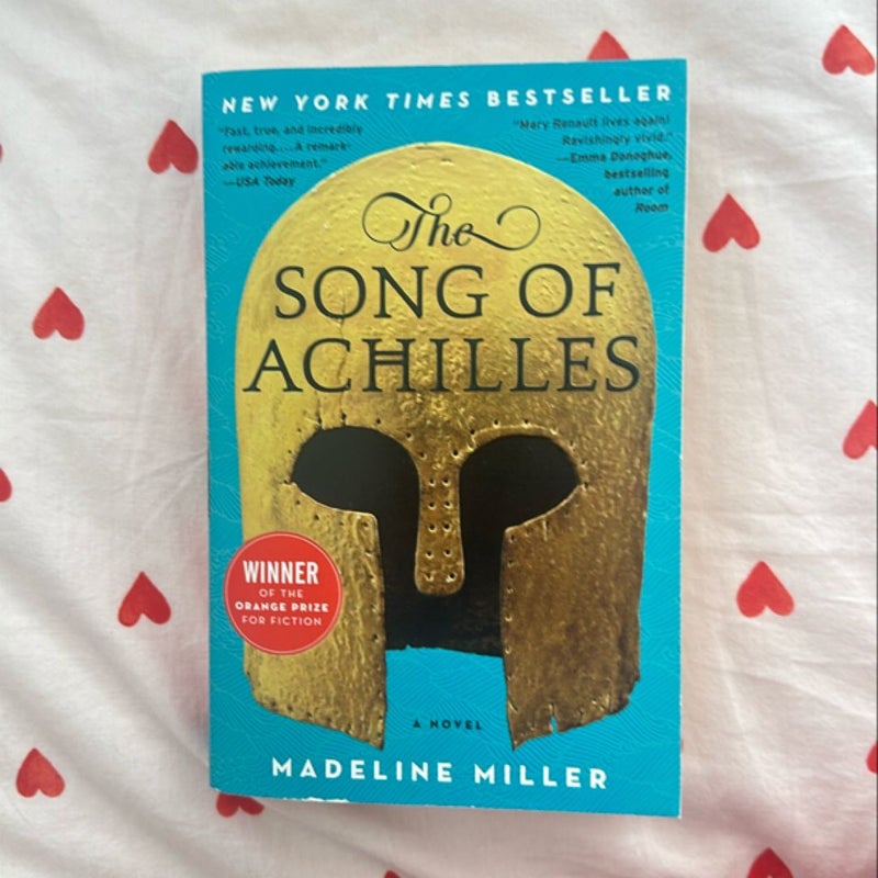 The Song of Achilles