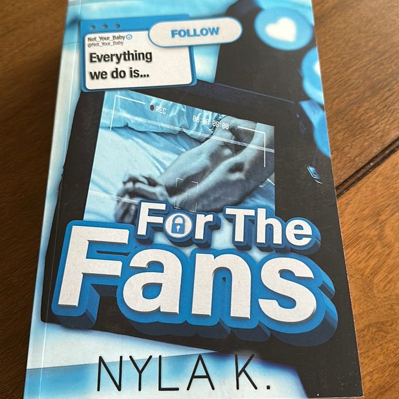 For the Fans