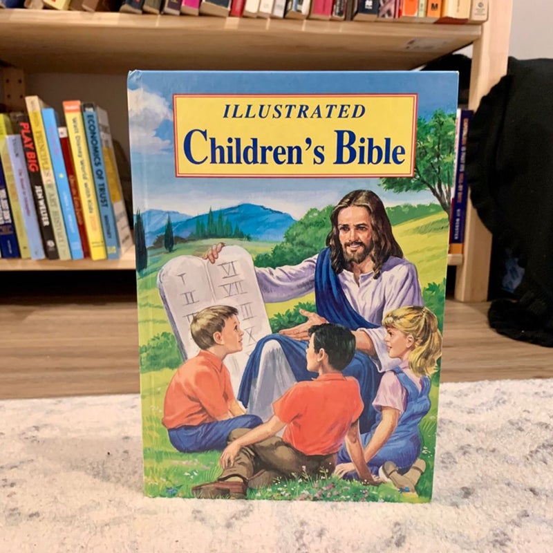 Illustrated Children's Bible