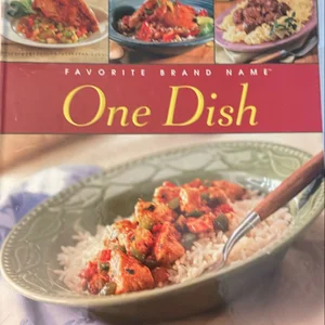 One Dish