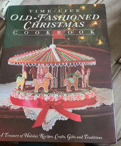 The Old-Fashioned Christmas Cookbook
