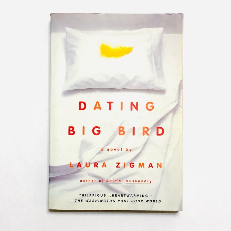 Dating Big Bird