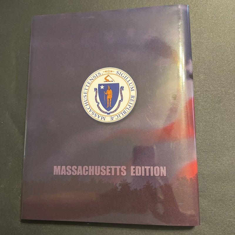 A Time to Honor - Massachusetts Edition