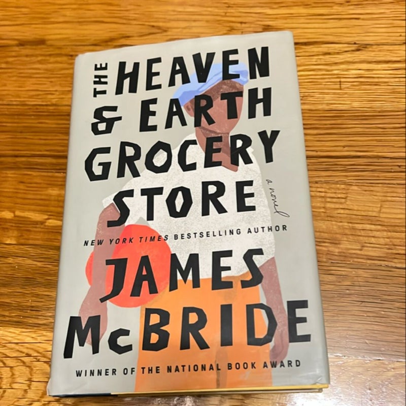 The Heaven and Earth Grocery Store