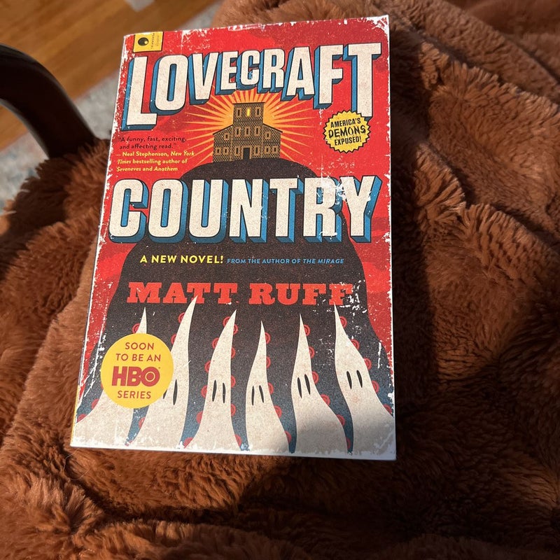 Lovecraft Country