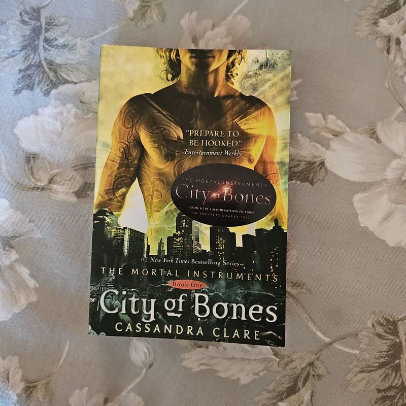 City of Bones