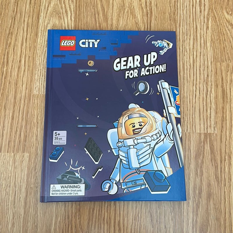 Lego City: Gear up for Action