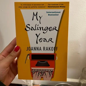 My Salinger Year