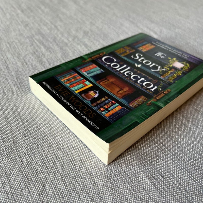 The Story Collector
