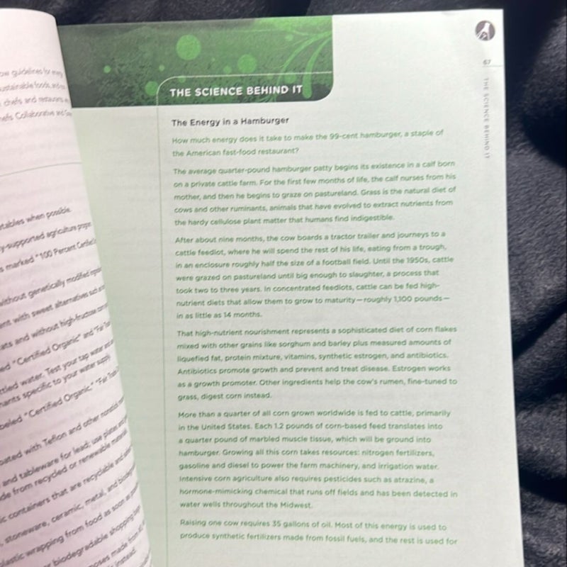 Green Guide by Author TBD