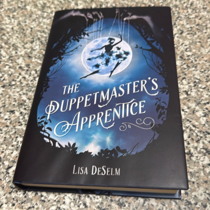The Puppetmaster's Apprentice