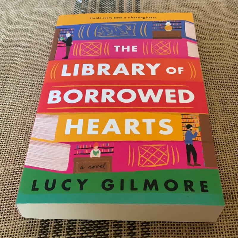 The Library of Borrowed Hearts