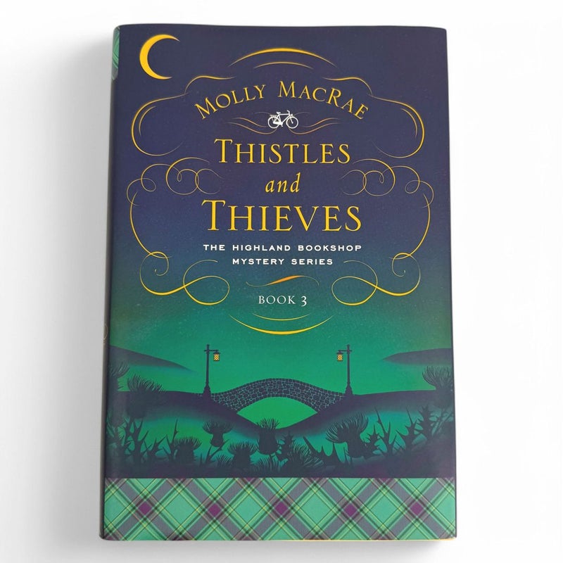 Thistles and Thieves