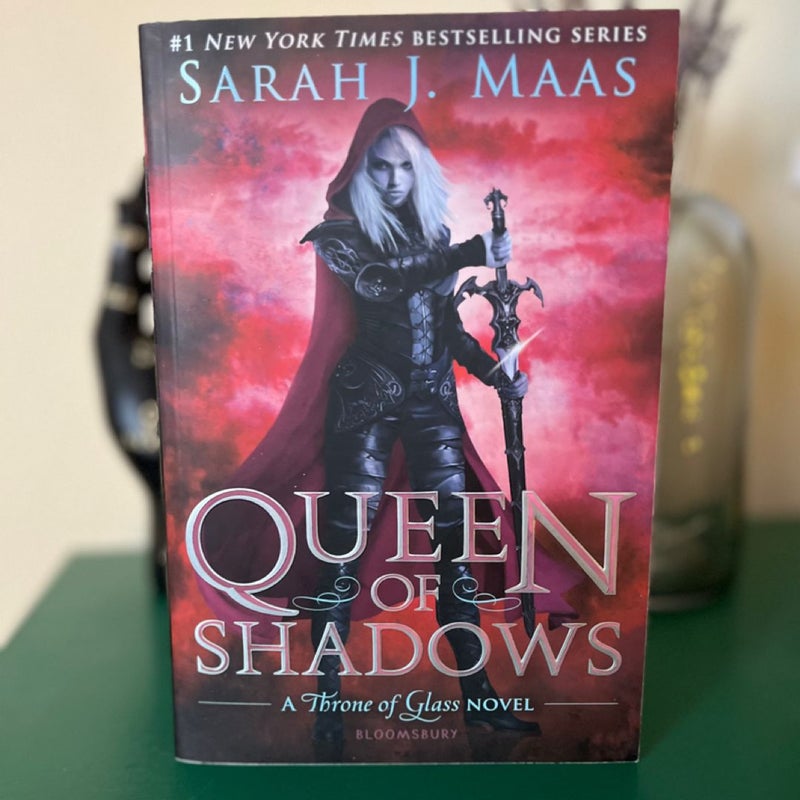 Queen of Shadows