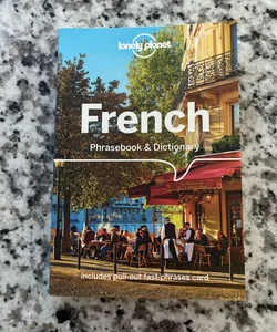 Lonely Planet French Phrasebook and Dictionary 7