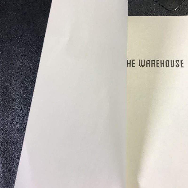 (ARC) The Warehouse