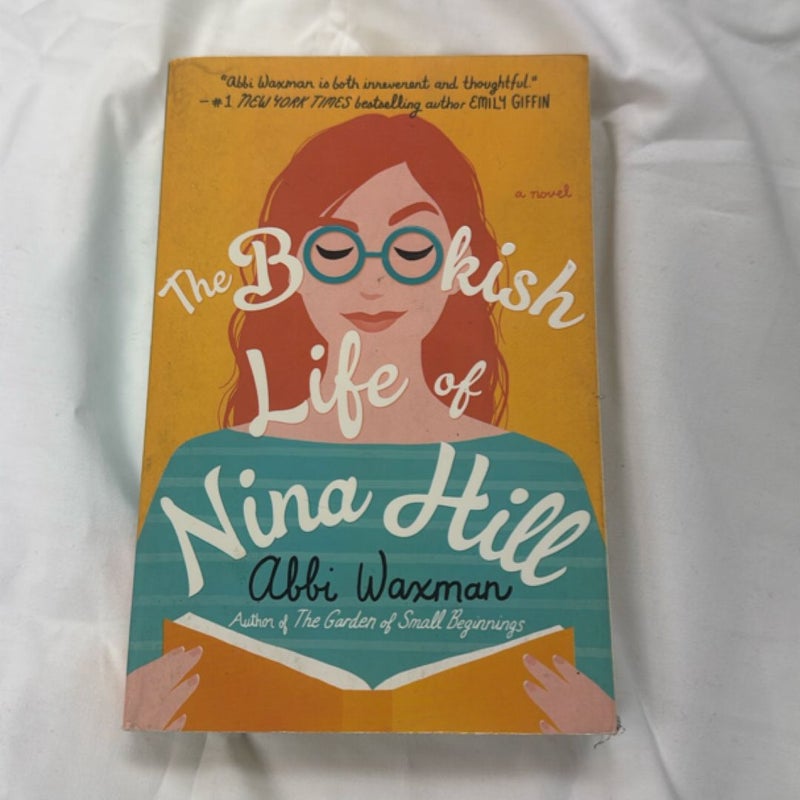 The Bookish Life of Nina Hill