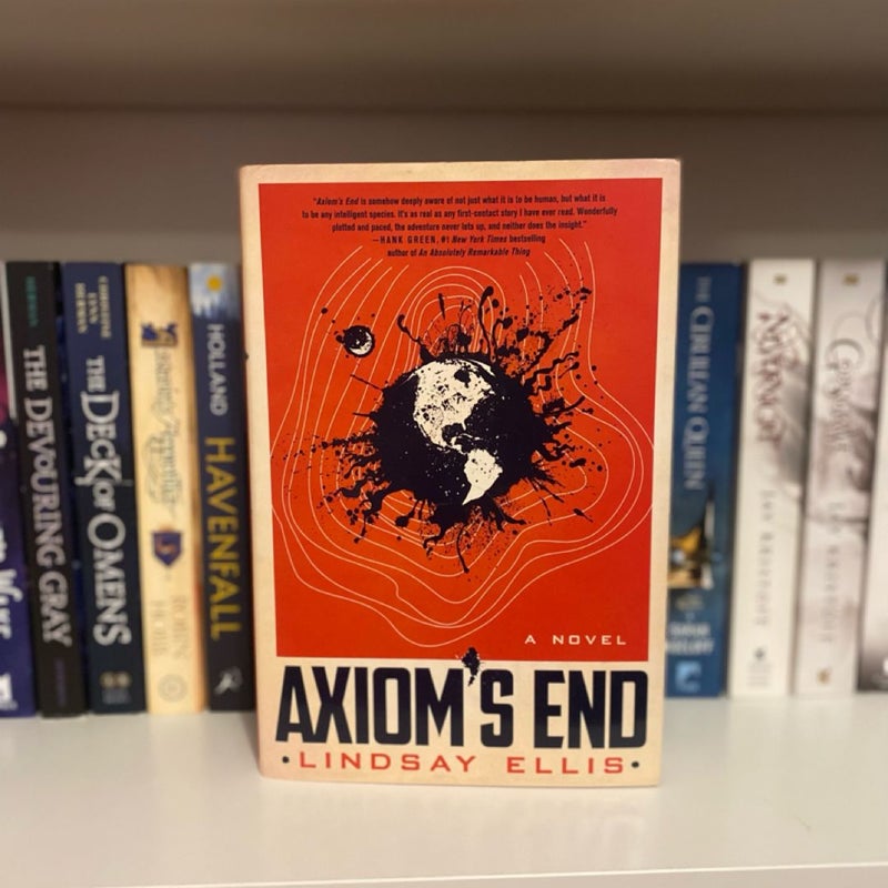 Axiom's End