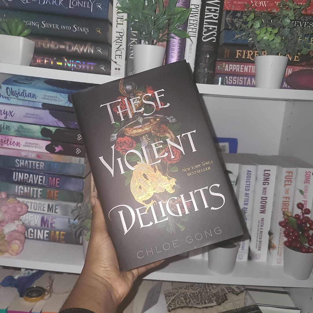 These Violent Delights