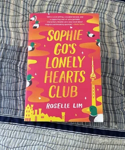 Sophie Go's Lonely Hearts Club