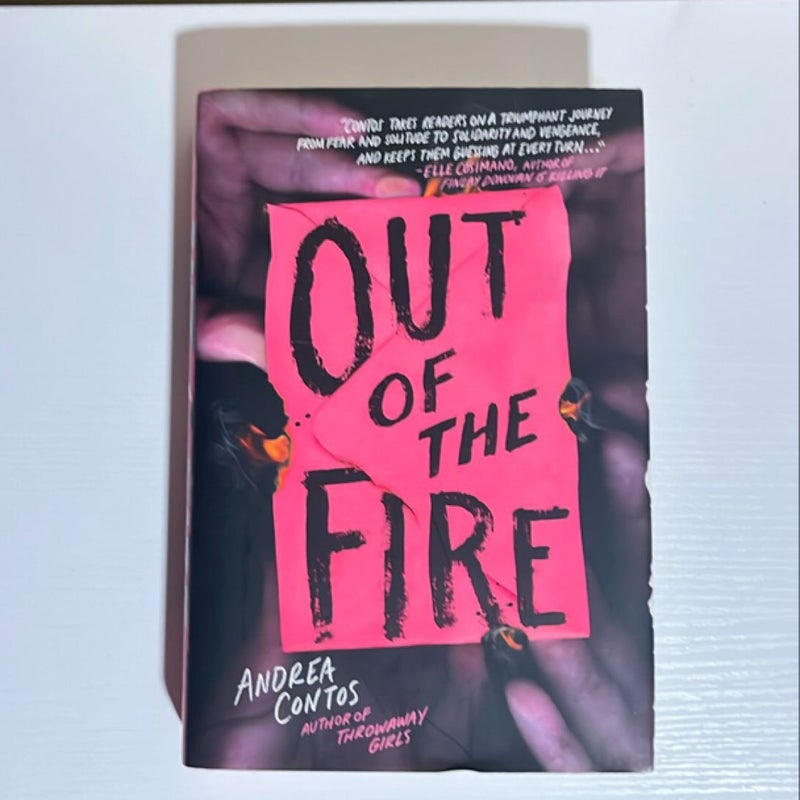 Out of the Fire