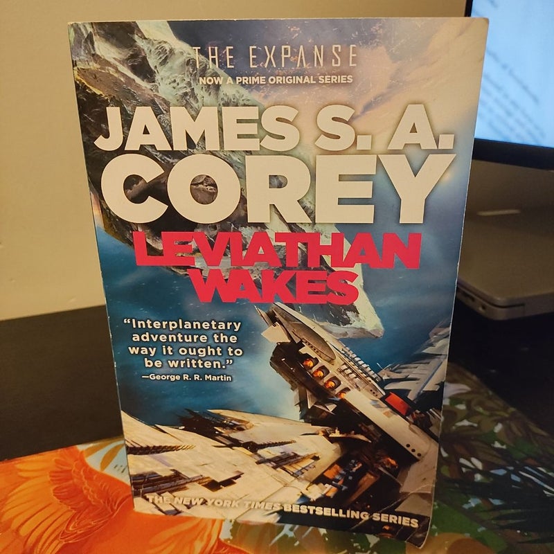 Leviathan Wakes