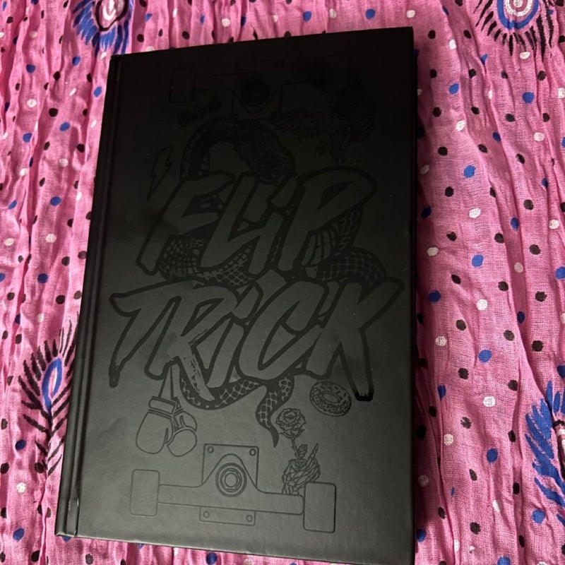 Flip Trick (Special Edition and Bookplate)