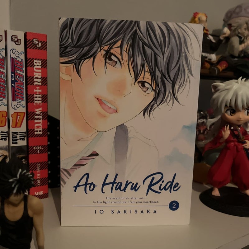 Ao Haru Ride, Vol. 7 by Io Sakisaka