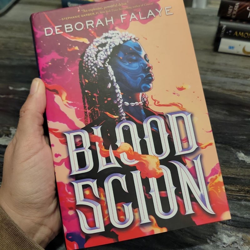 Blood Scion