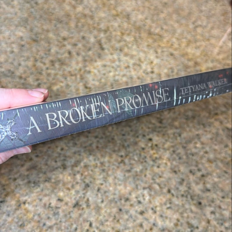 A Broken Promise