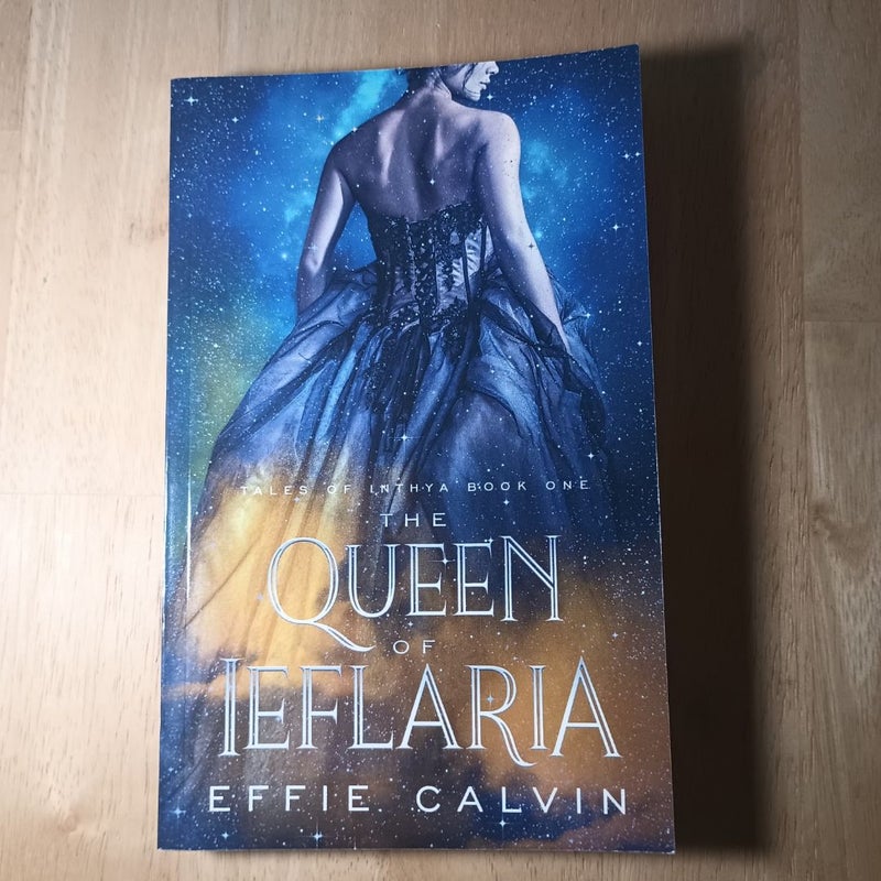 The Queen of Ieflaria