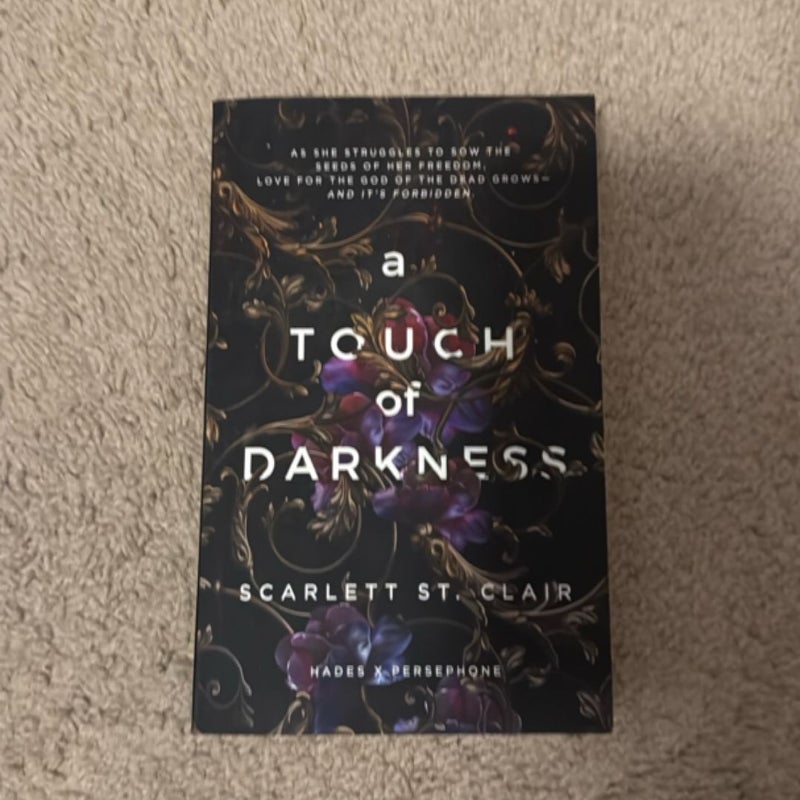 A Touch of Darkness