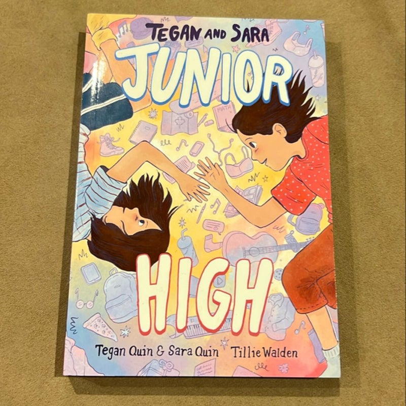 Tegan and Sara: Junior High