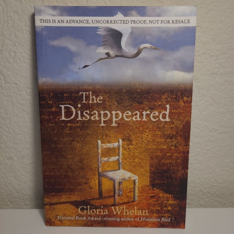 The Disappeared 