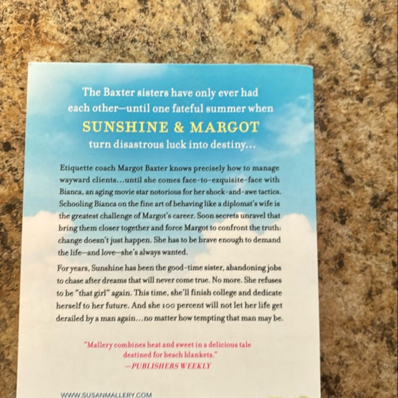 The Summer of Sunshine and Margot