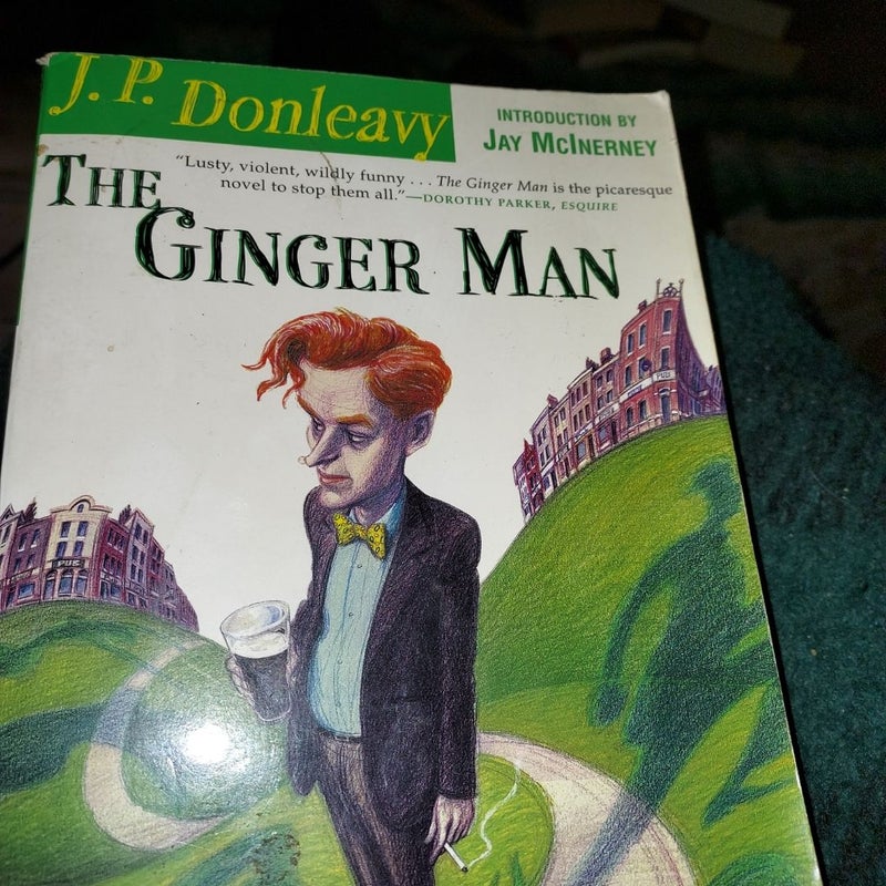 The Ginger Man