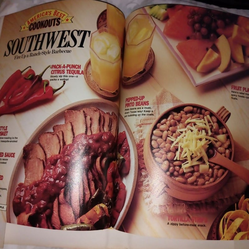 Best Recipes Yearbook 1987