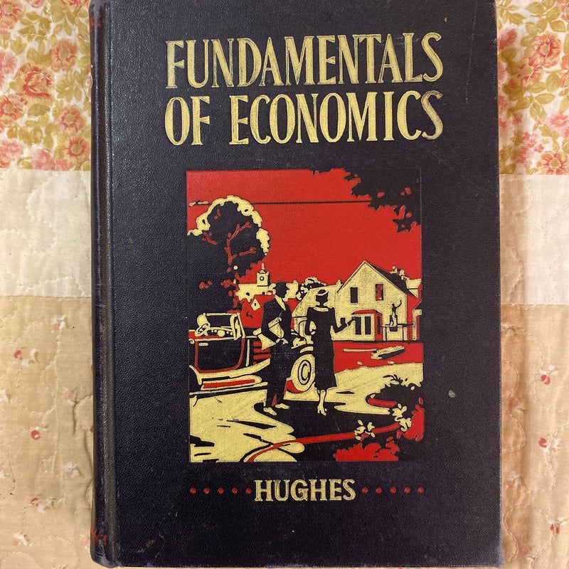 Fundamentals of Economics 