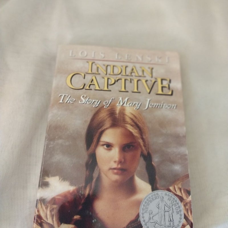 Indian Captive