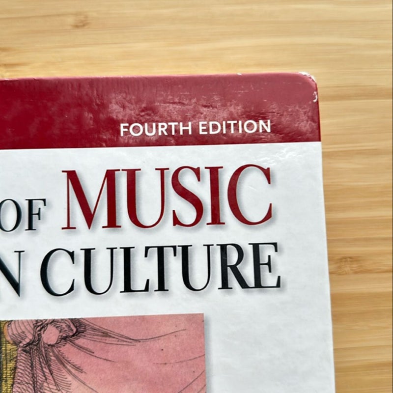 History of Music in Western Culture