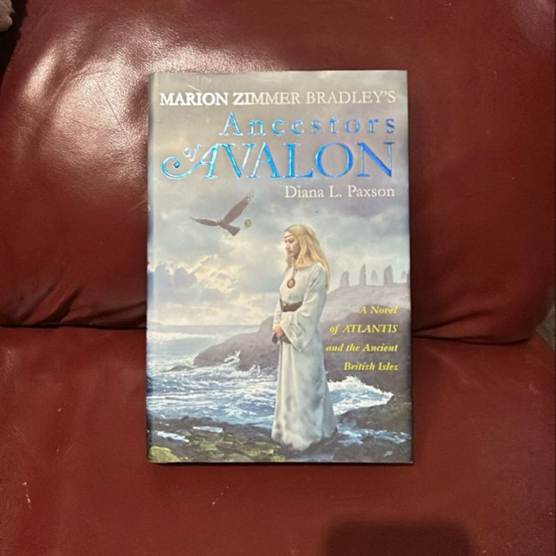 Marion Zimmer Bradley's Ancestors of Avalon