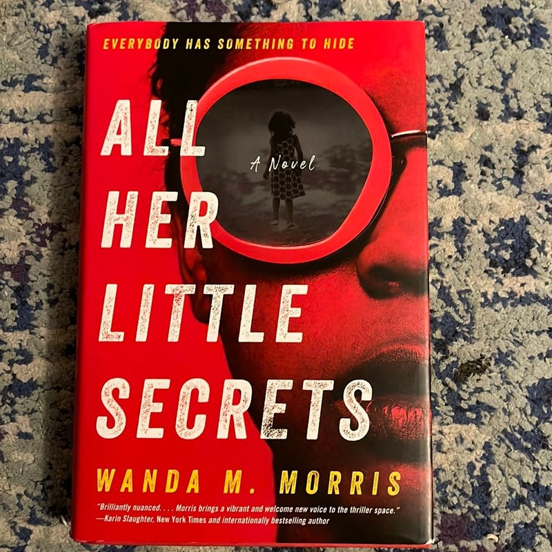 All Her Little Secrets